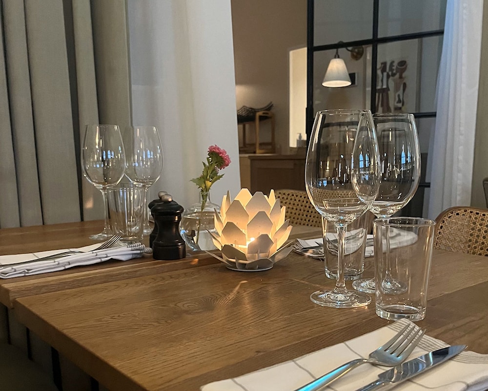 Kotte Ljushållare Vit Hem och inredning miljöbild